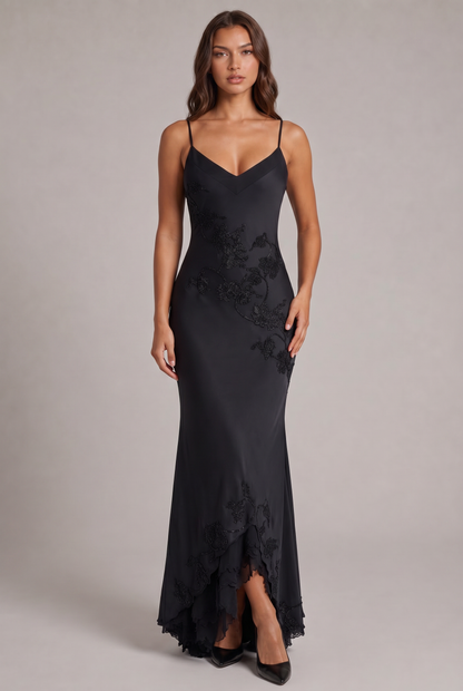 Selena Abito Maxi