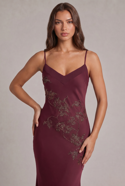Selena Abito Maxi