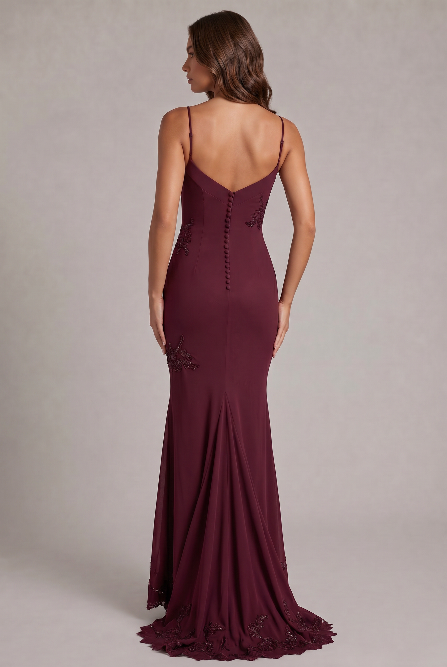 Selena Abito Maxi