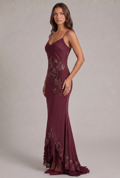 Selena Abito Maxi