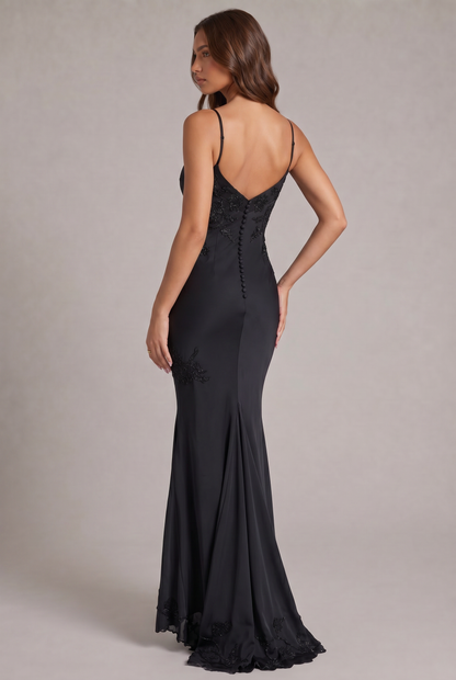 Selena Abito Maxi