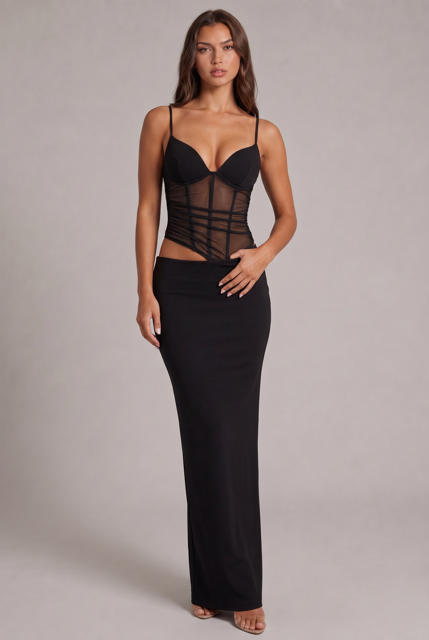 Eliza Abito Maxi