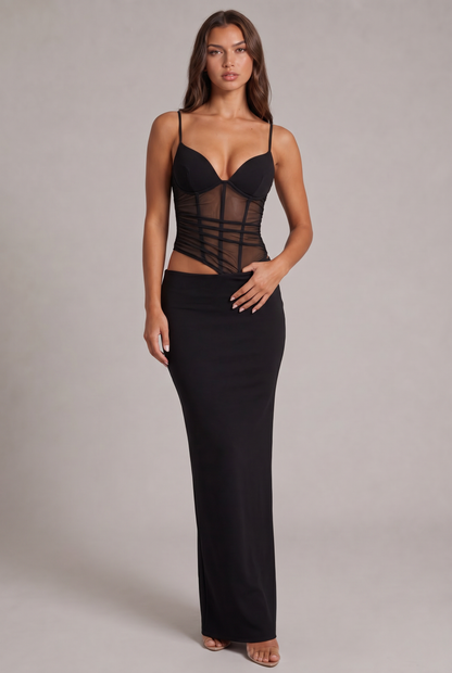 Eliza Abito Maxi