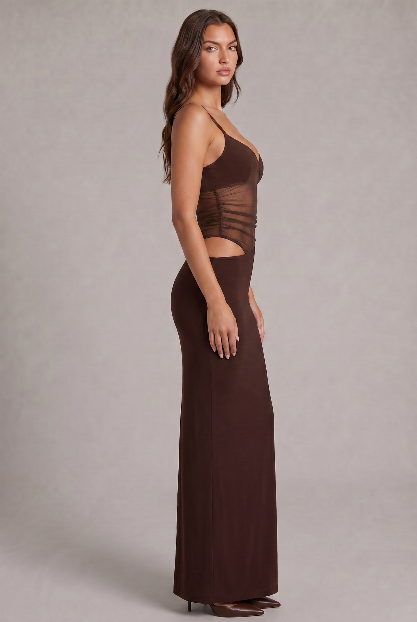 Eliza Abito Maxi