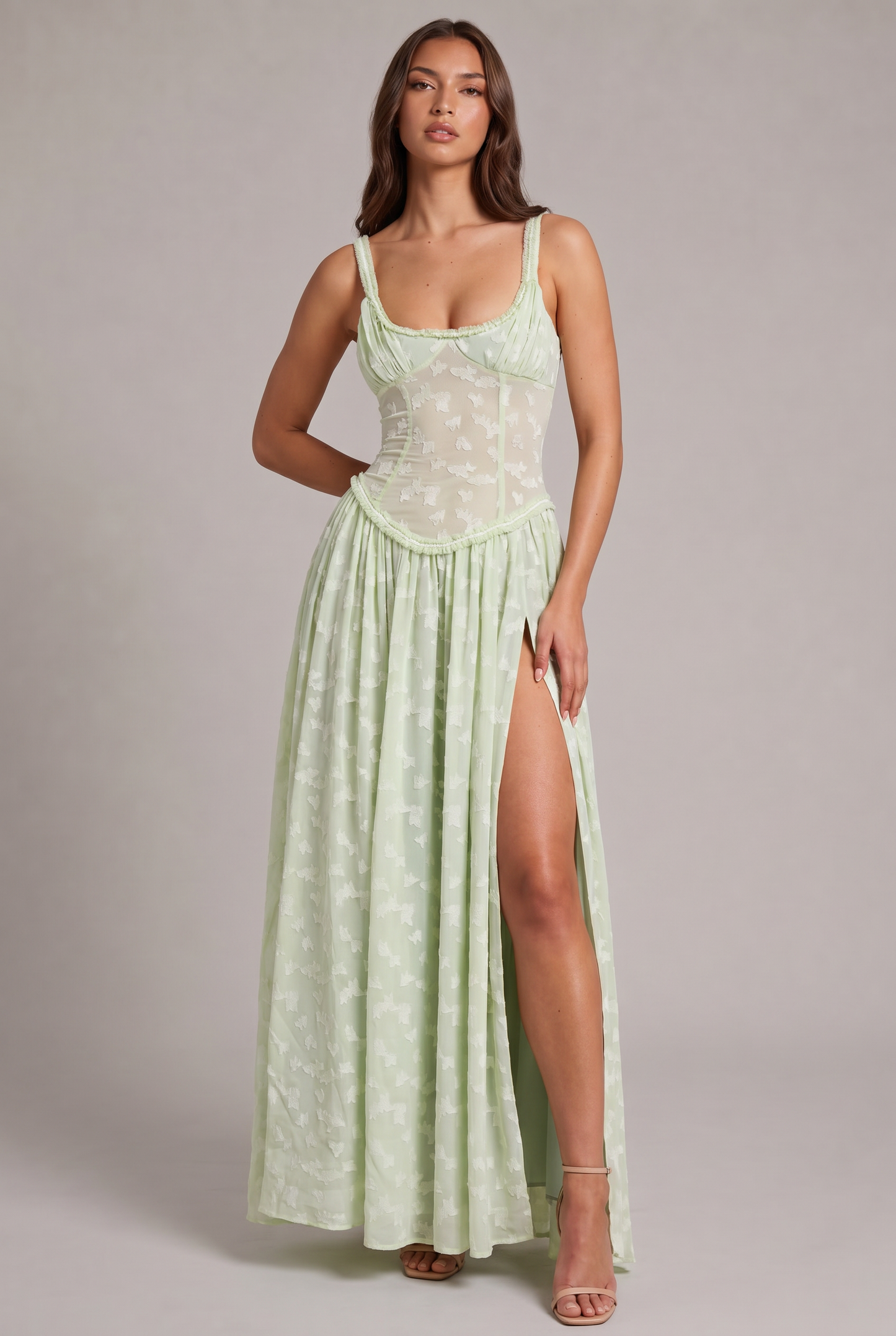 Evelissa Abito Maxi