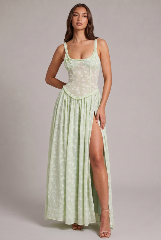 Evelissa Abito Maxi