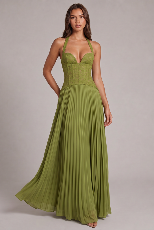 Weronika Abito Maxi
