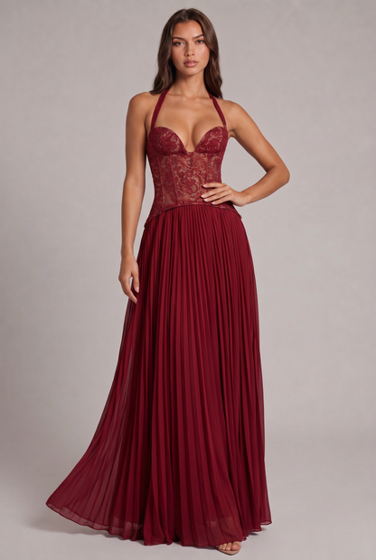 Weronika Abito Maxi