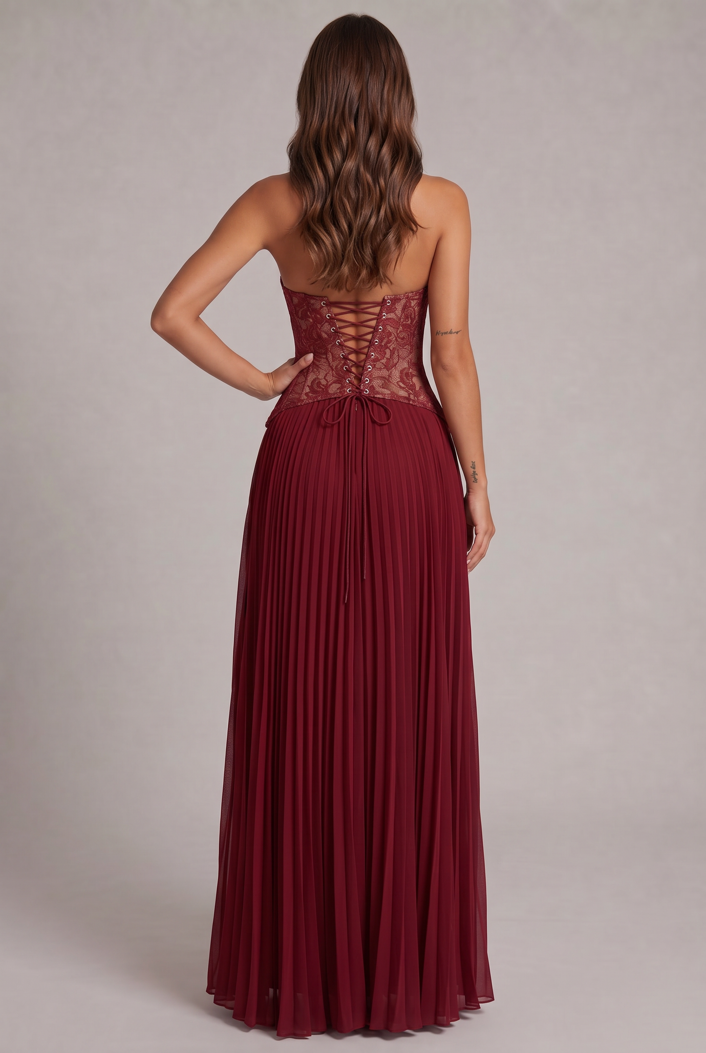 Weronika Abito Maxi