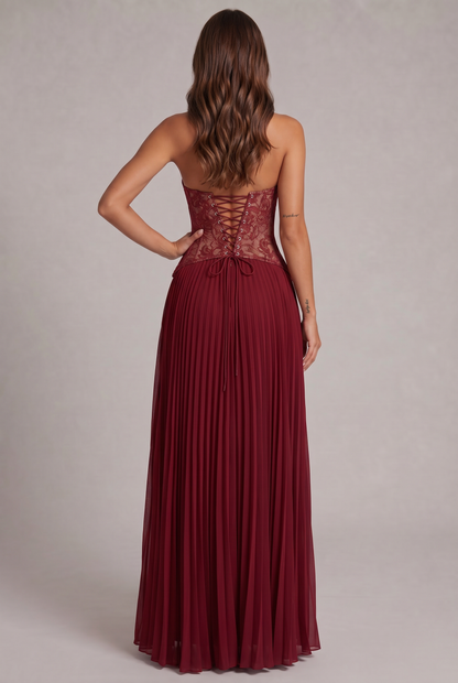 Weronika Abito Maxi