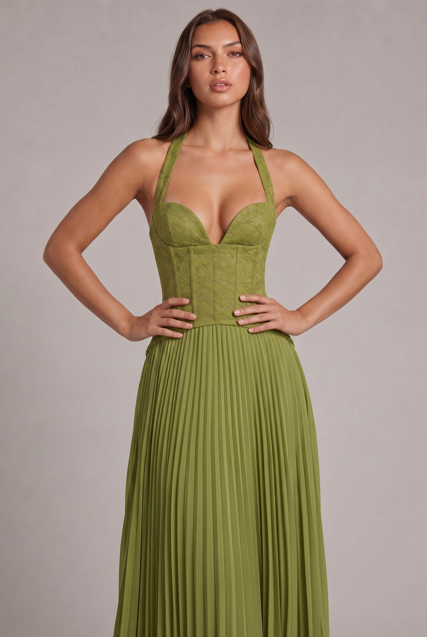 Weronika Abito Maxi