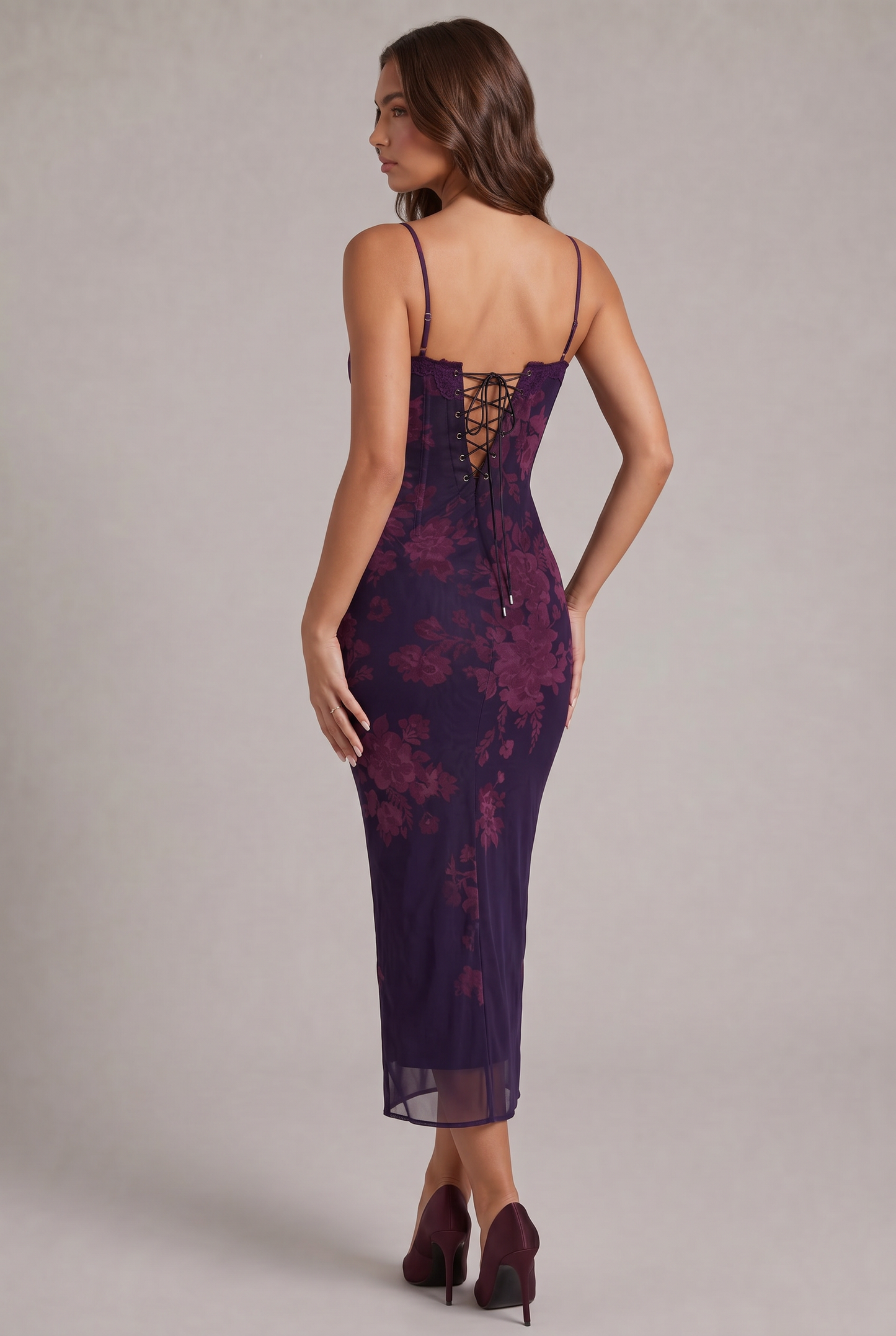 Abito Leontine Elegance