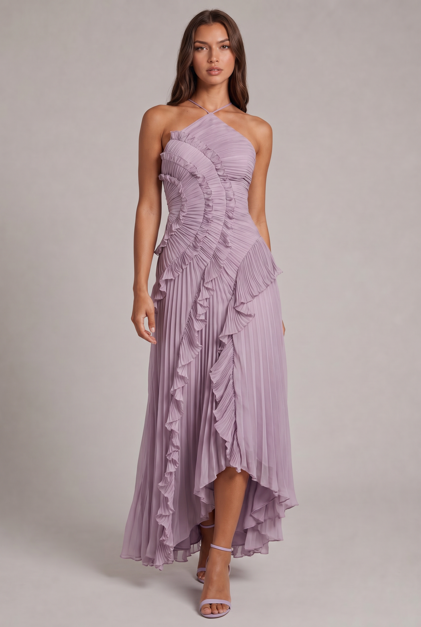 Abito Julia Blooming Maxi