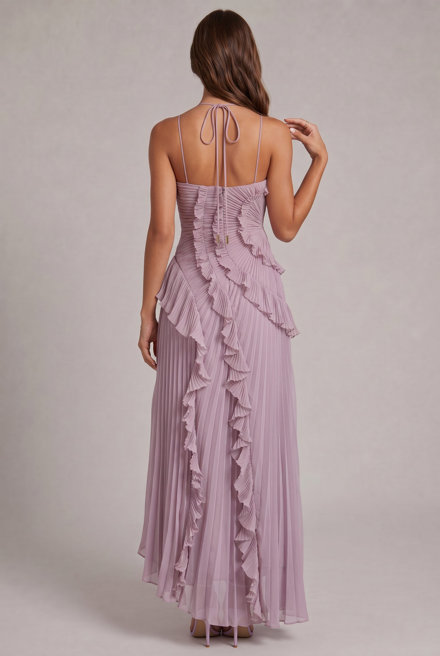 Abito Julia Blooming Maxi