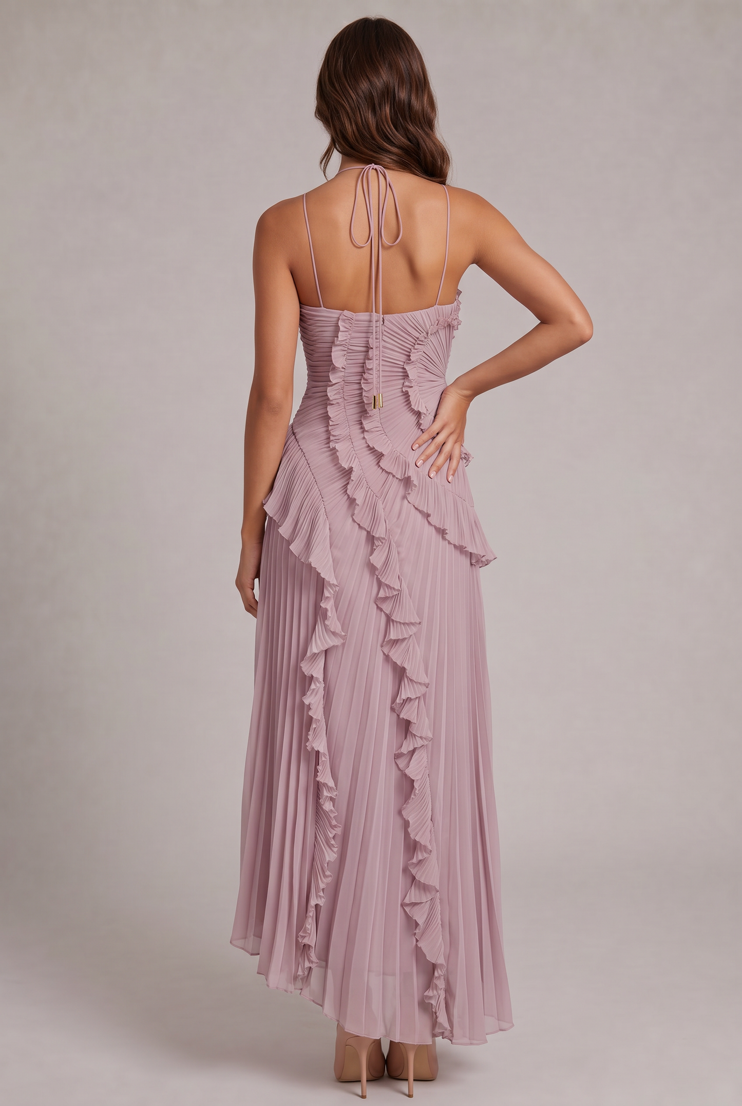 Abito Julia Blooming Maxi