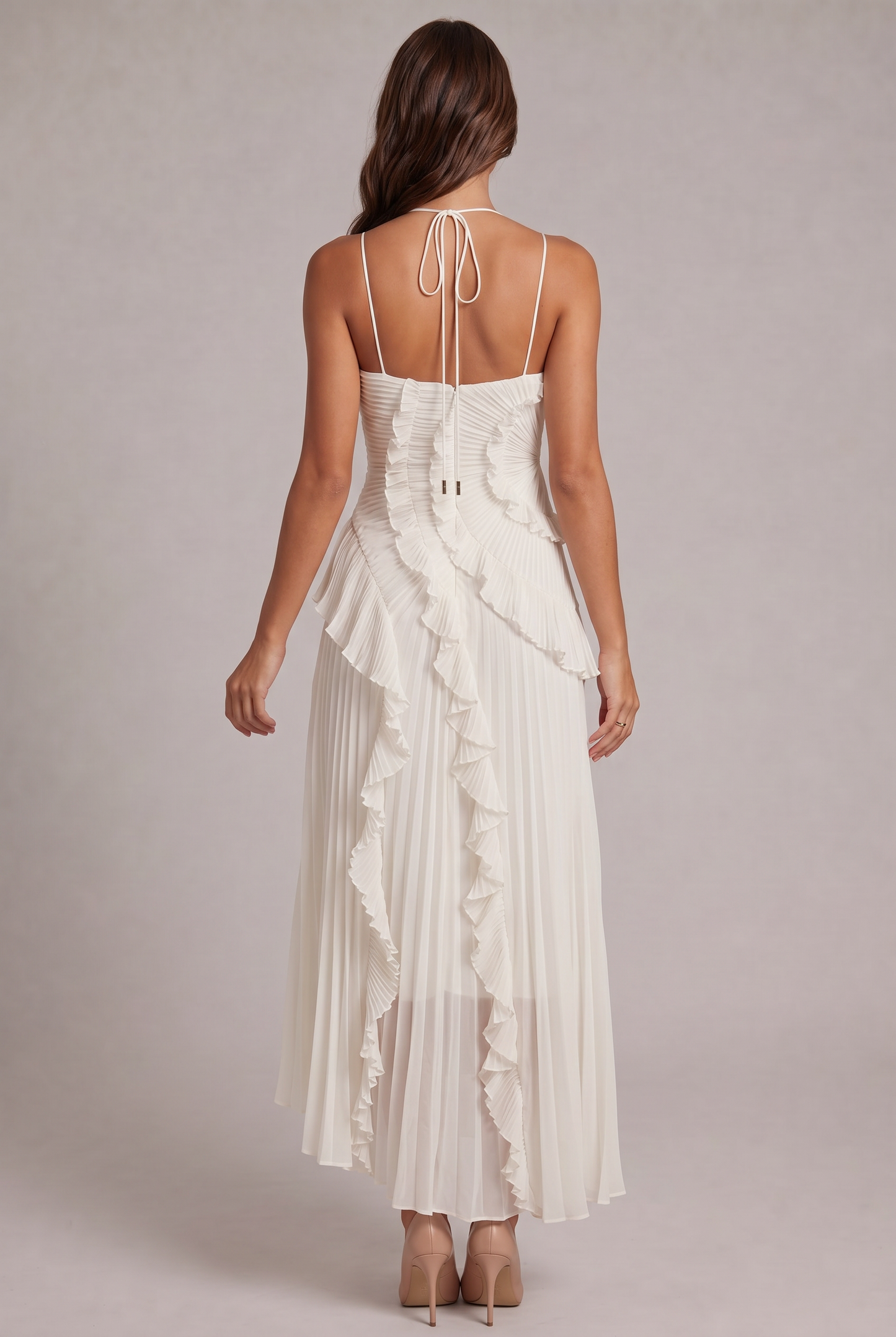 Abito Julia Blooming Maxi