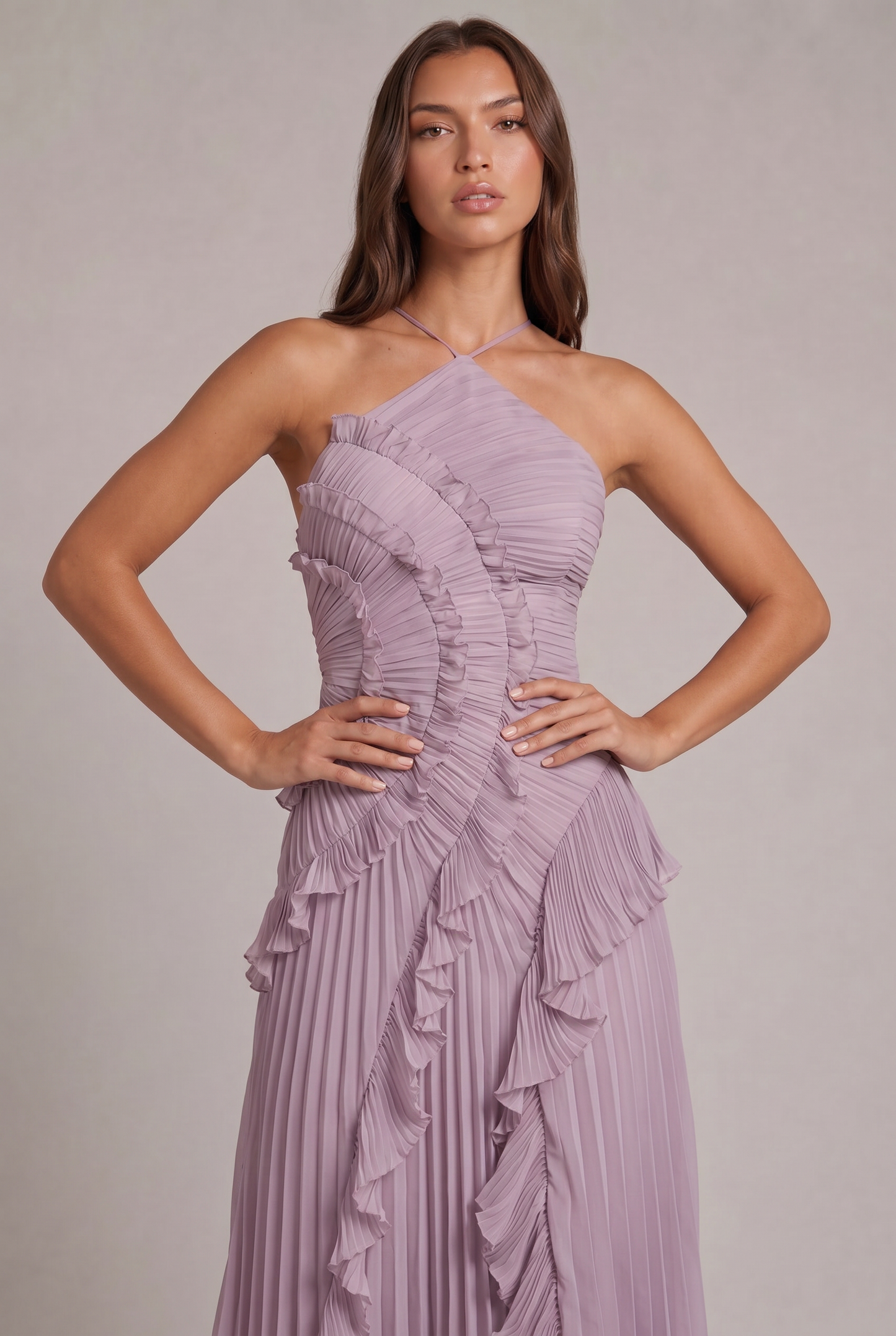 Abito Julia Blooming Maxi