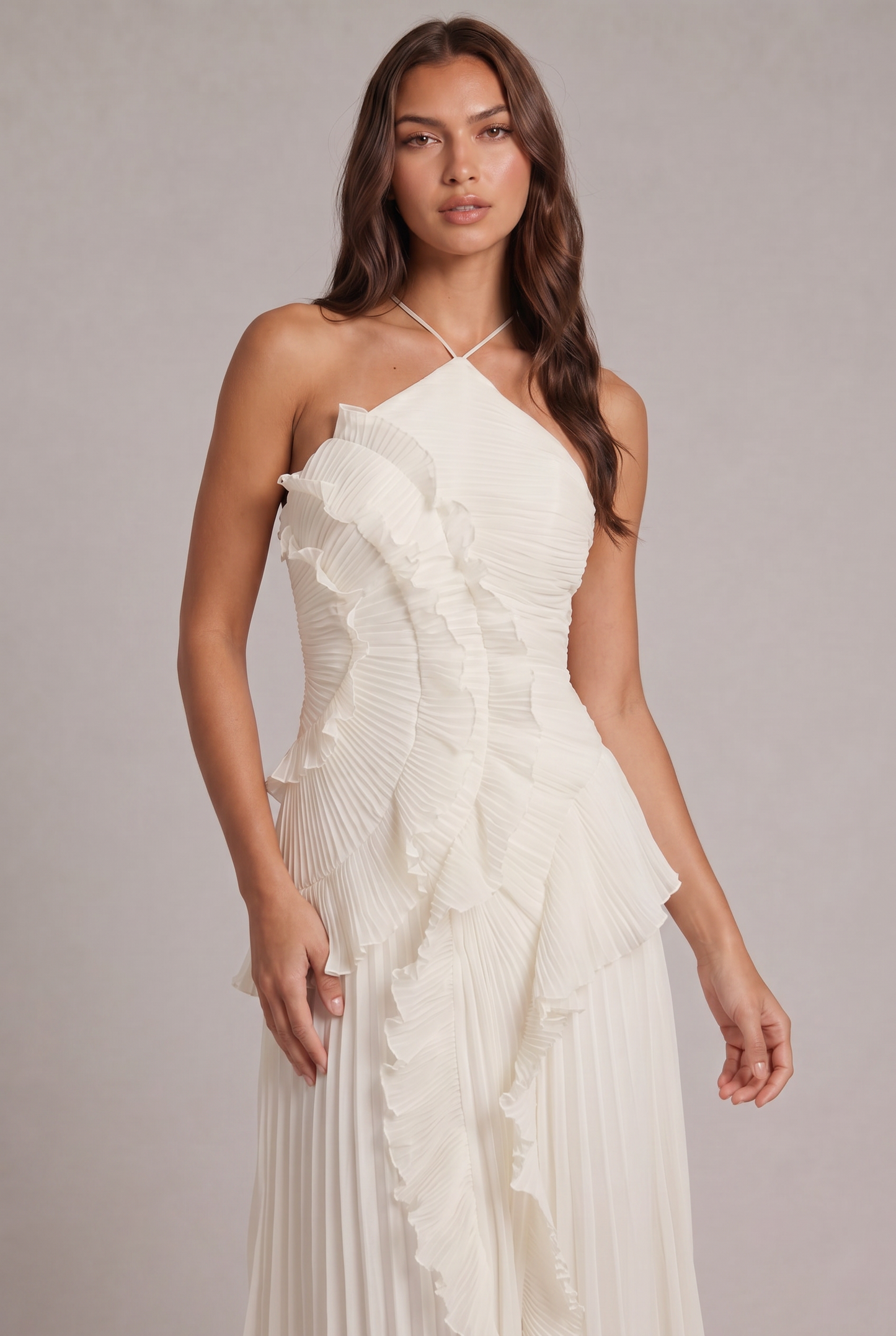 Abito Julia Blooming Maxi