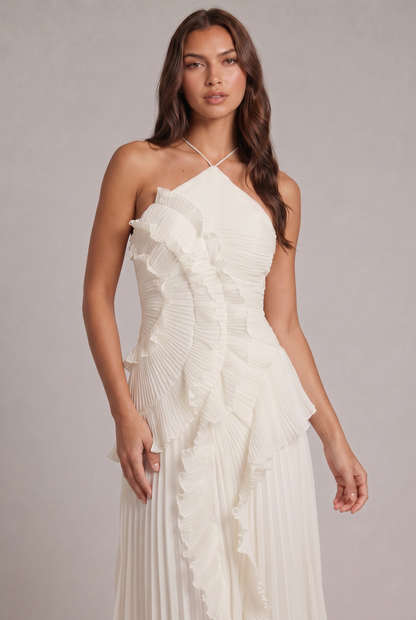 Abito Julia Blooming Maxi