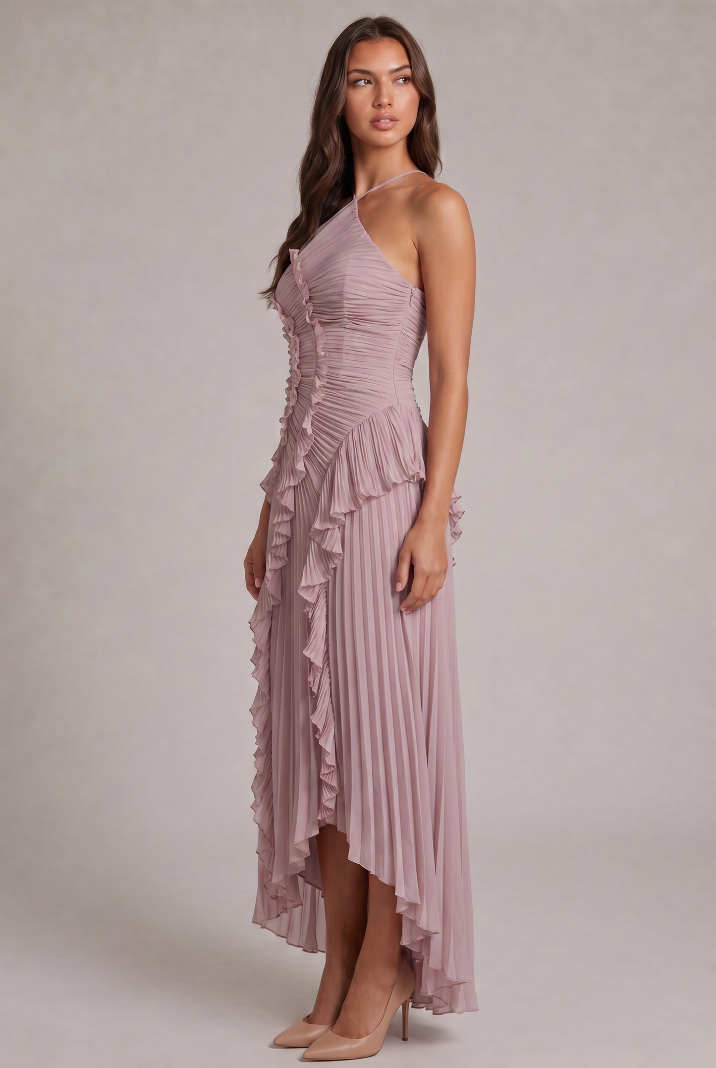 Abito Julia Blooming Maxi