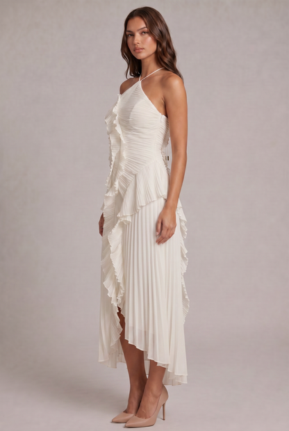 Abito Julia Blooming Maxi