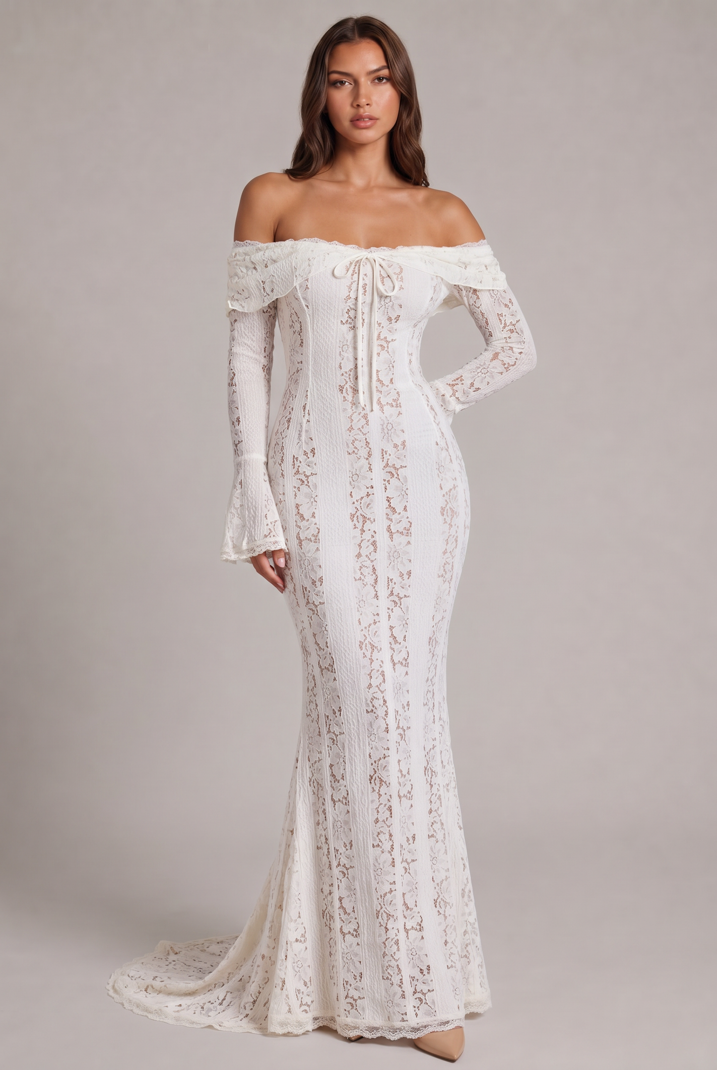Alesha Abito Maxi