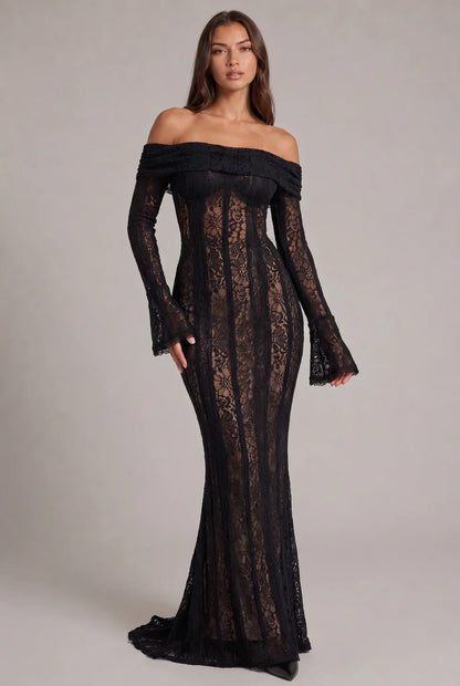 Abito Alesha Maxi