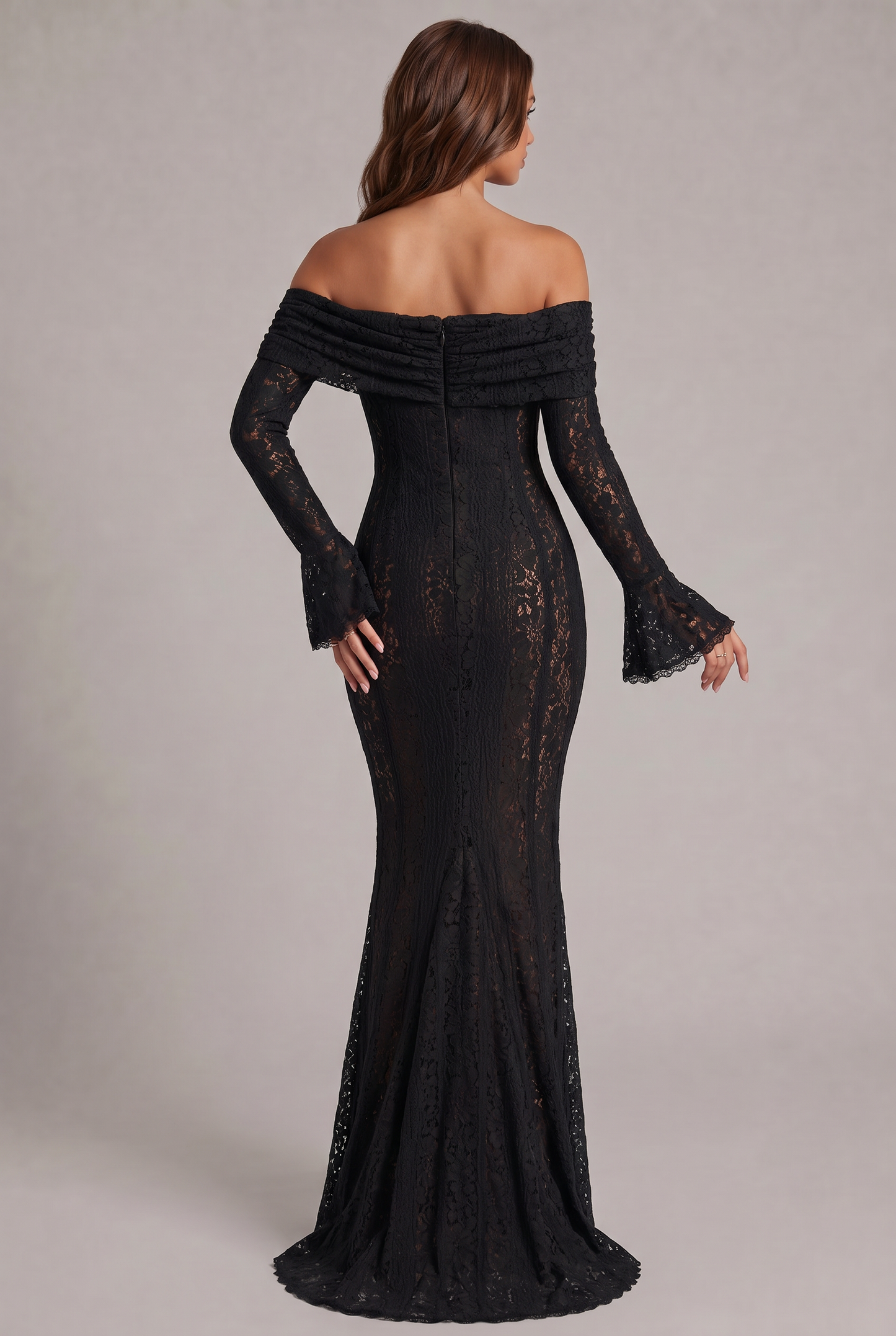 Alesha Abito Maxi