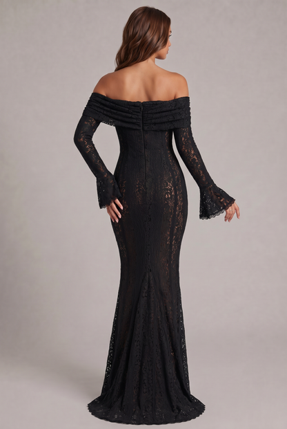 Alesha Abito Maxi