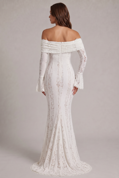 Alesha Abito Maxi
