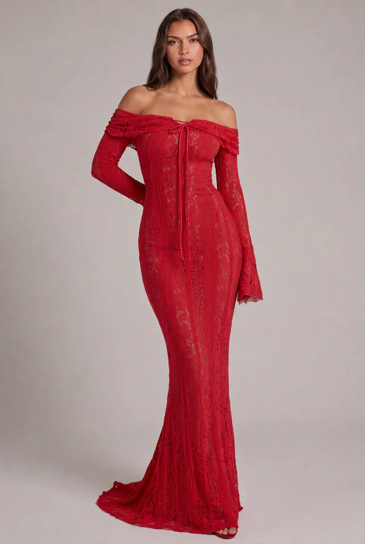 Abito Alesha Maxi
