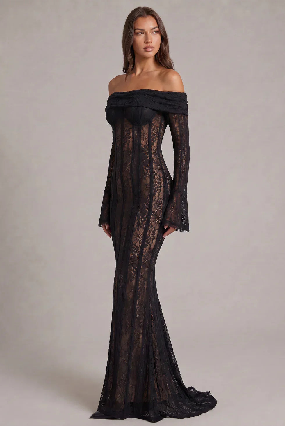 Abito Alesha Maxi
