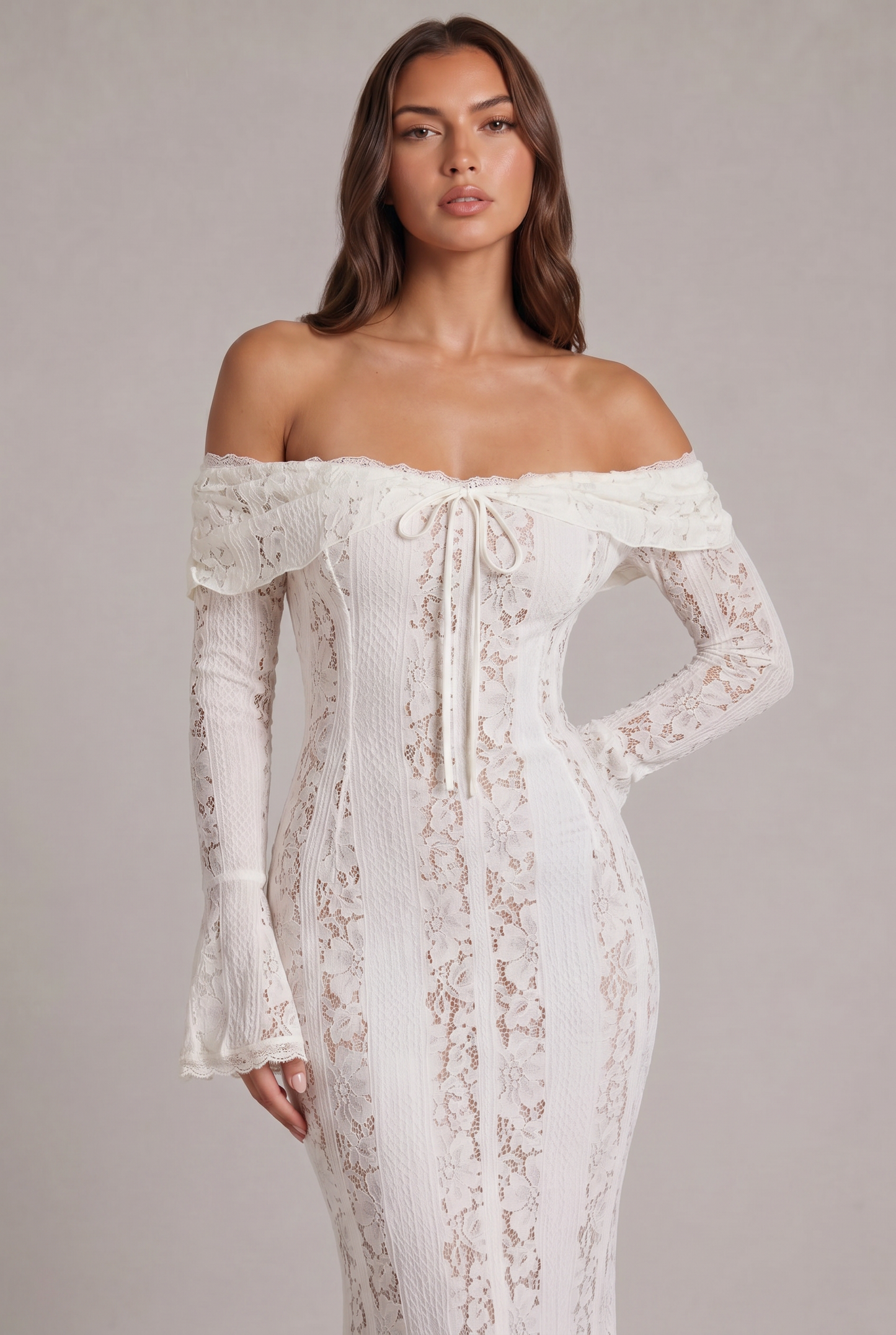 Alesha Abito Maxi