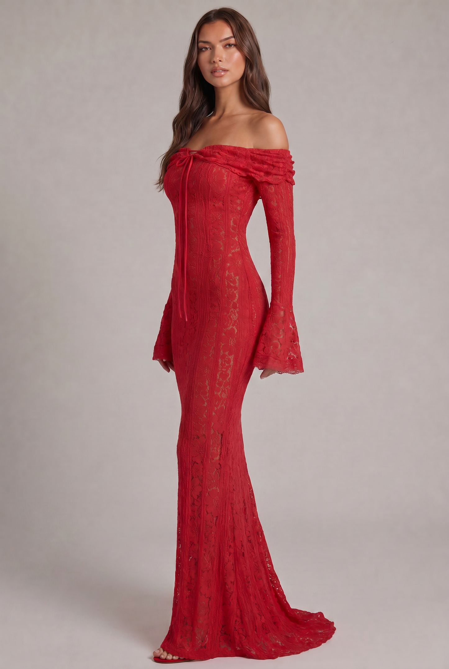 Alesha Abito Maxi
