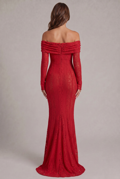 Alesha Abito Maxi