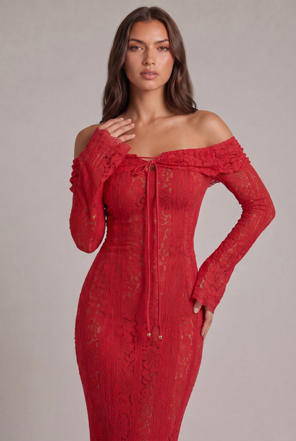 Alesha Abito Maxi