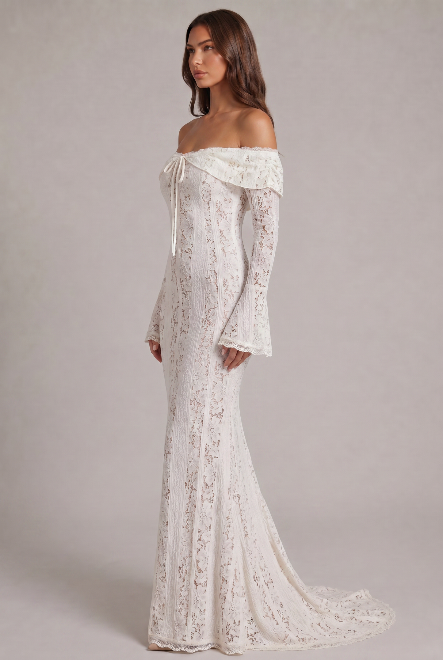 Alesha Abito Maxi