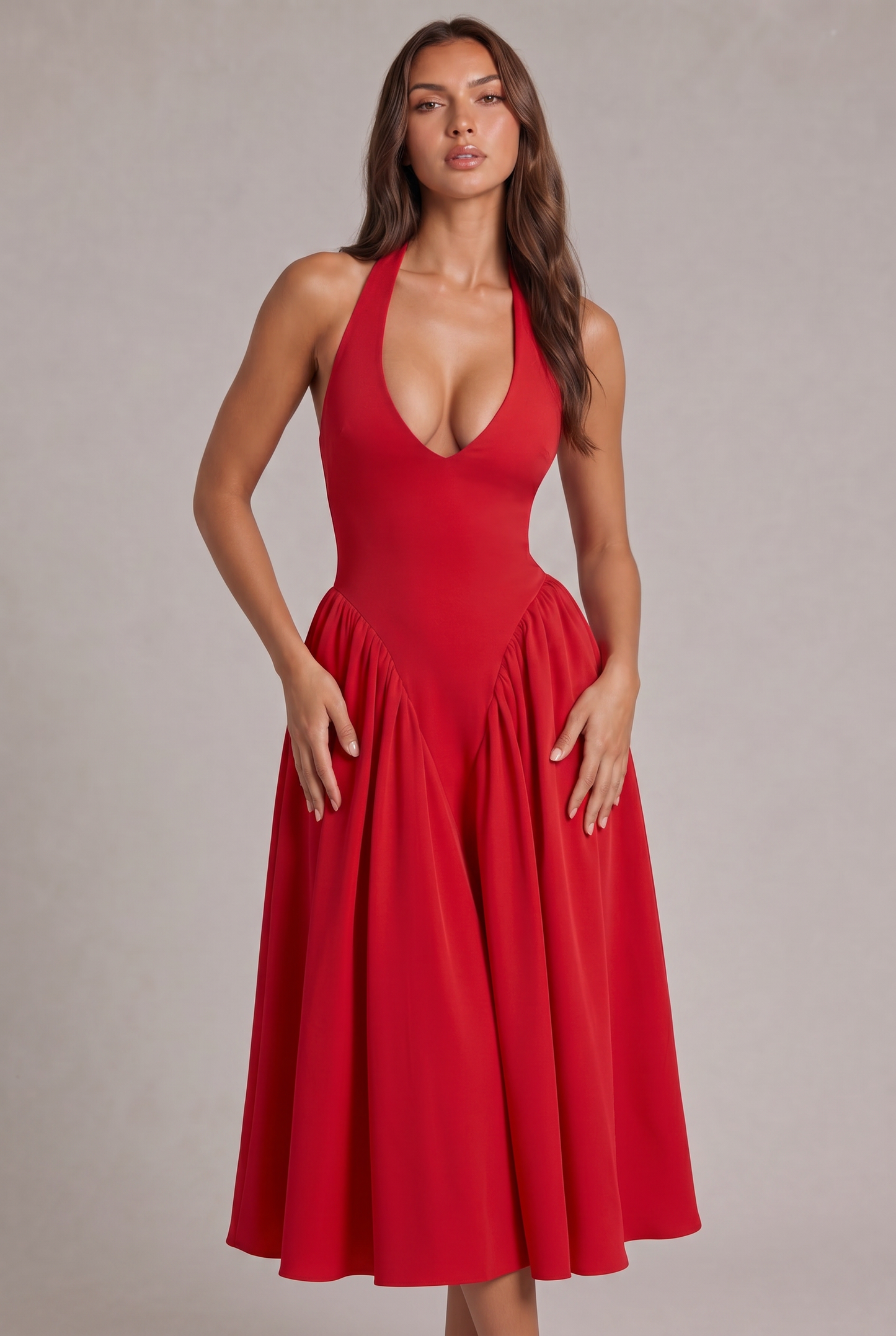 Maselle Abito Midi