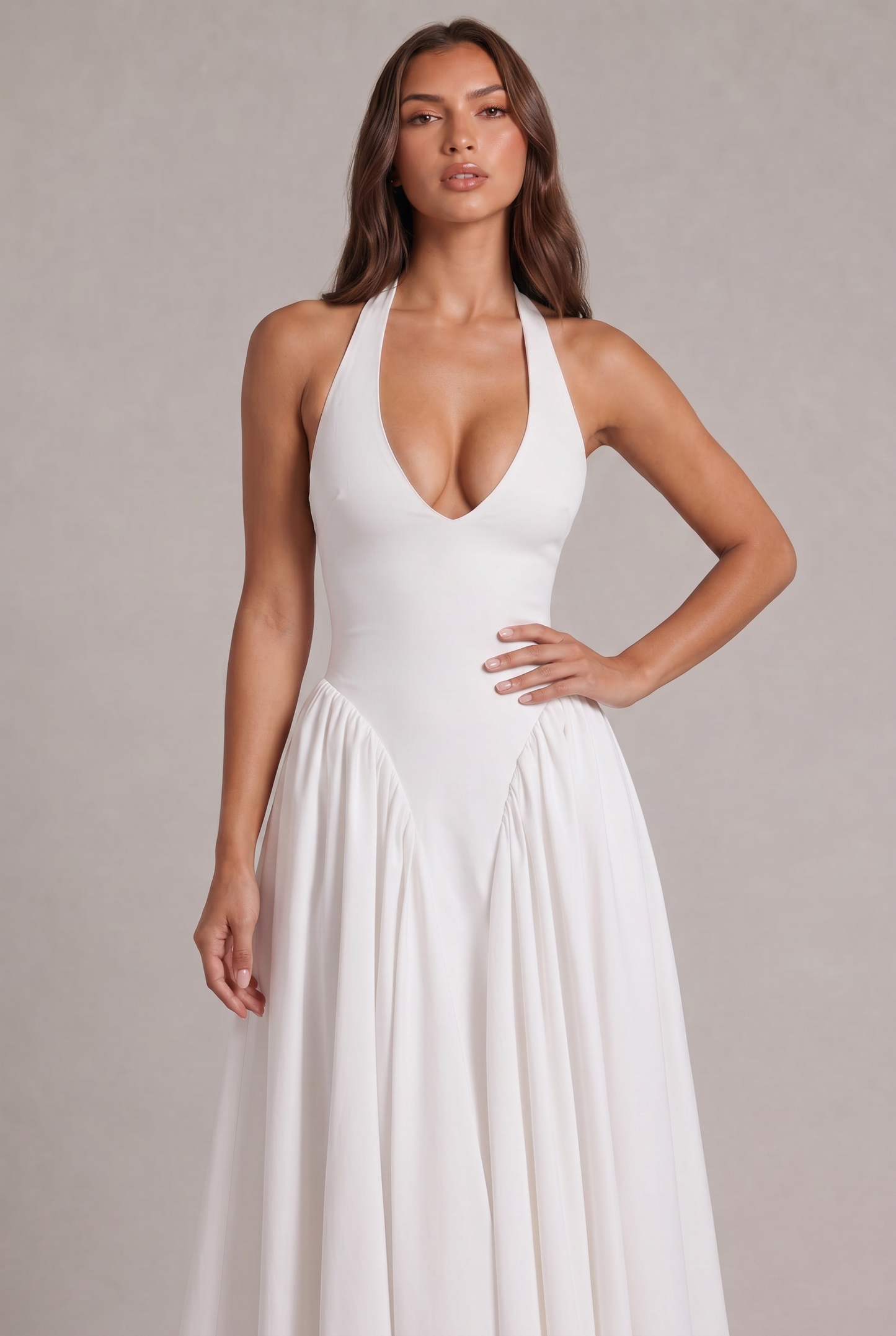 Maselle Abito Midi