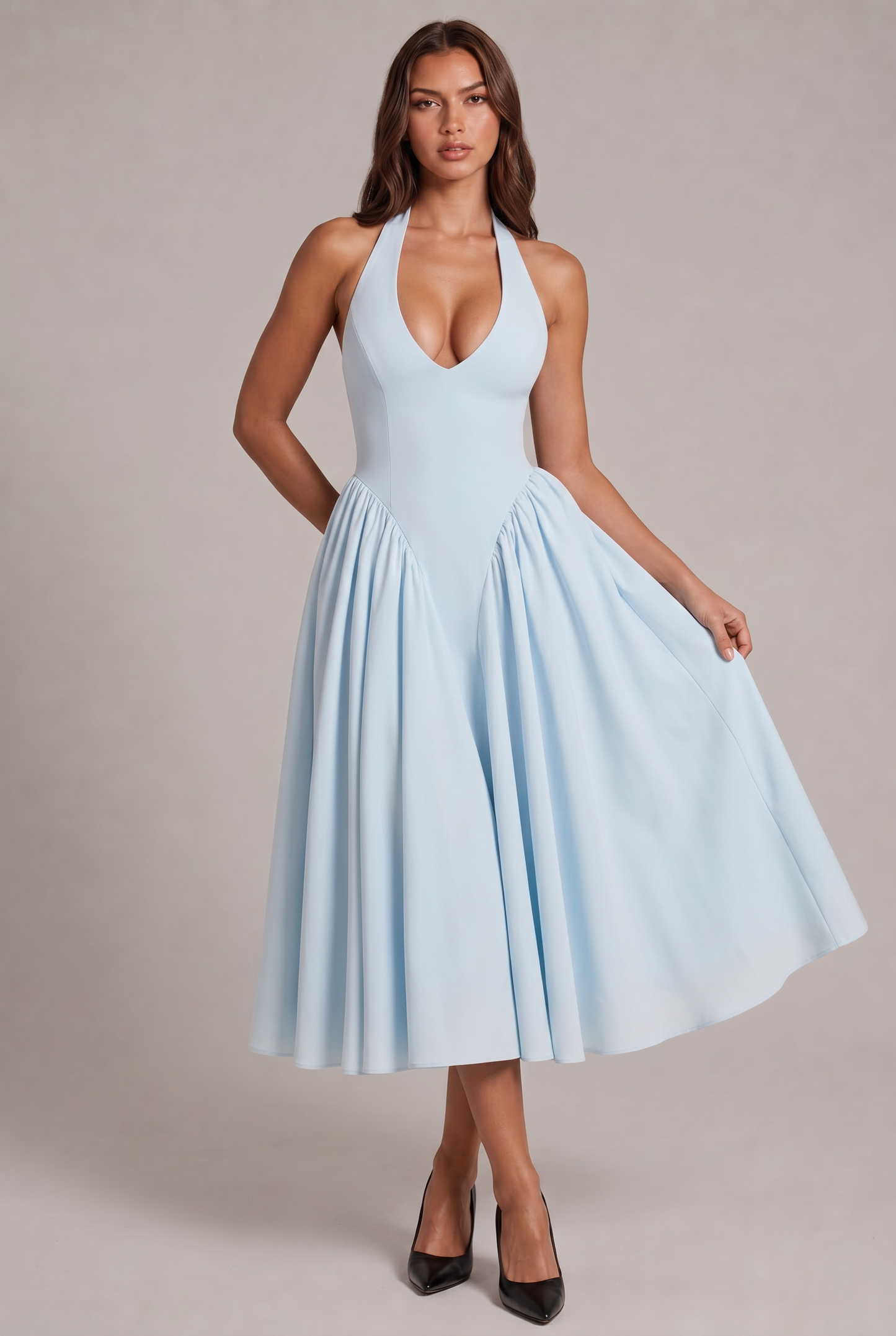 Maselle Abito Midi