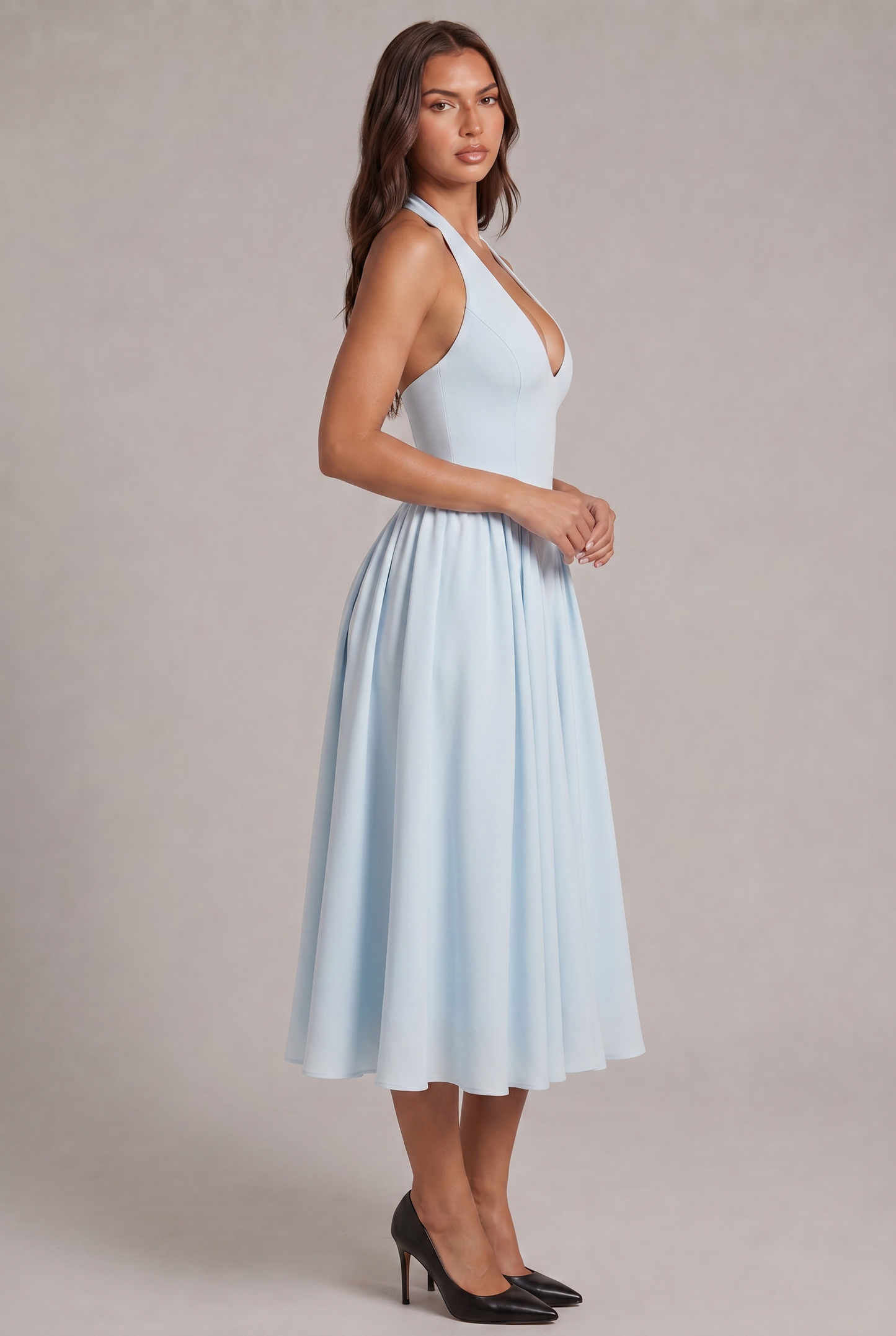Maselle Abito Midi