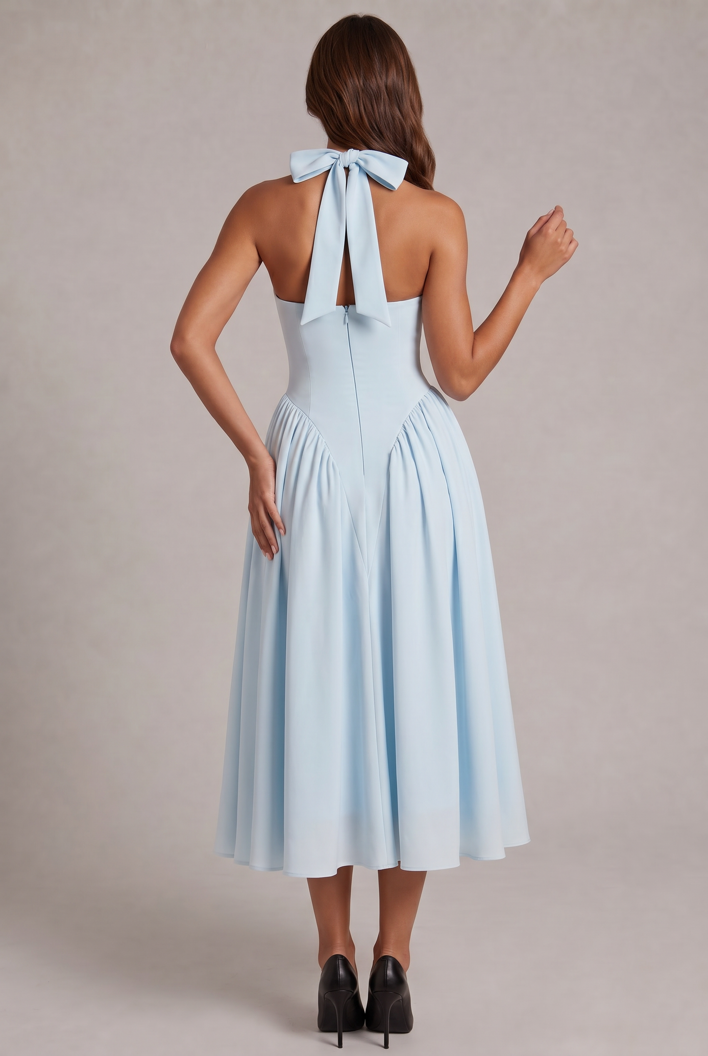 Maselle Abito Midi