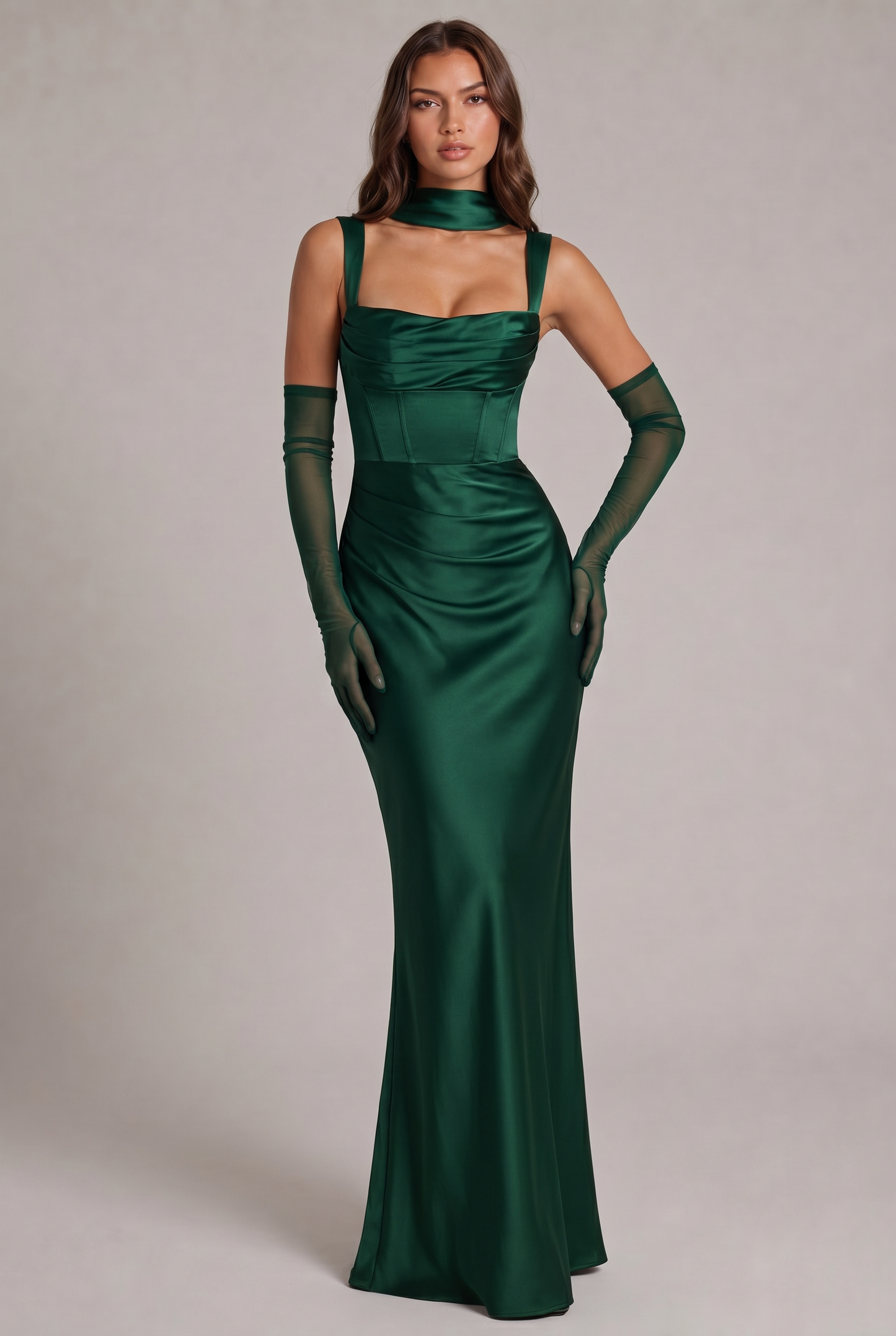 Weronika Abito Maxi