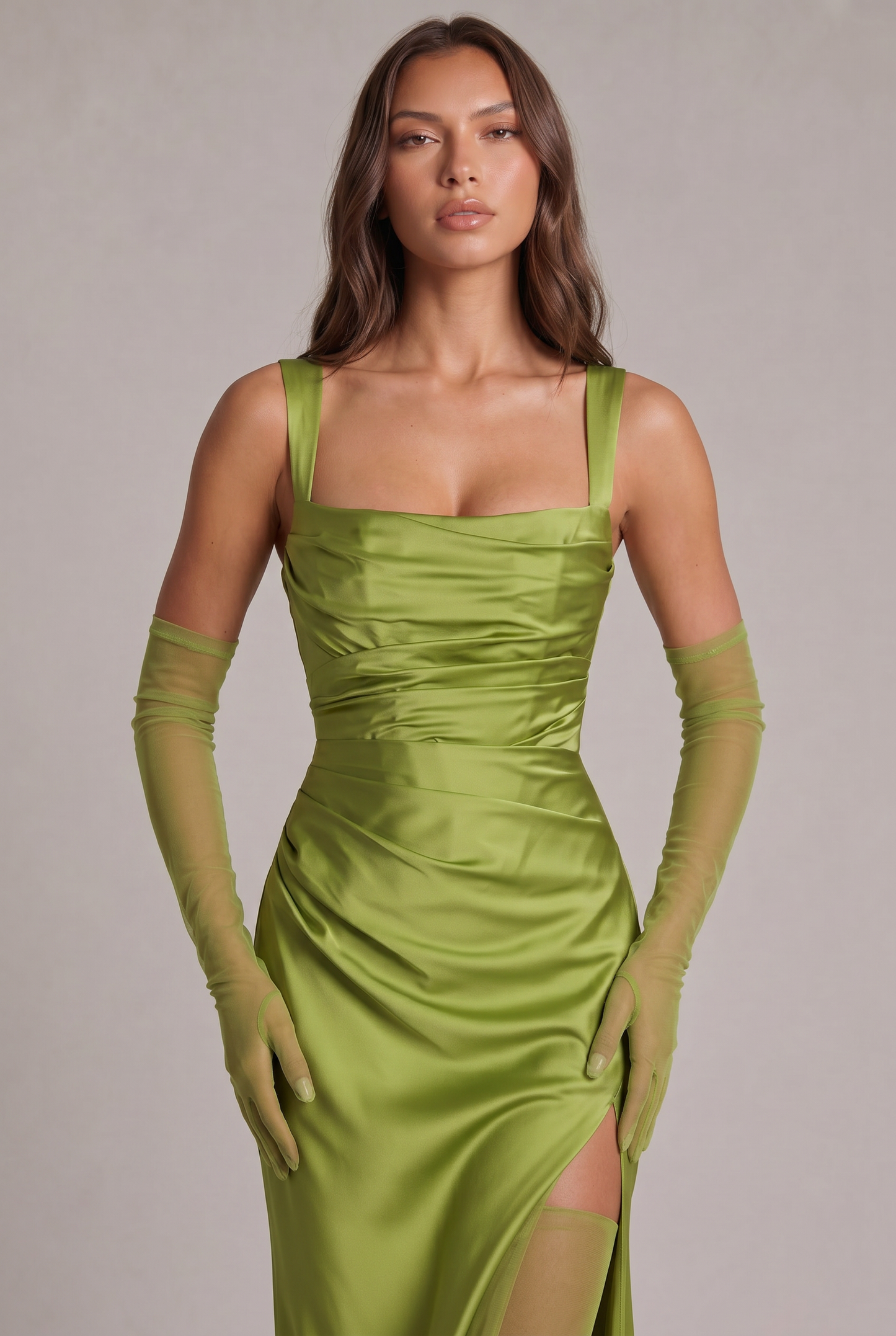 Weronika Abito Maxi