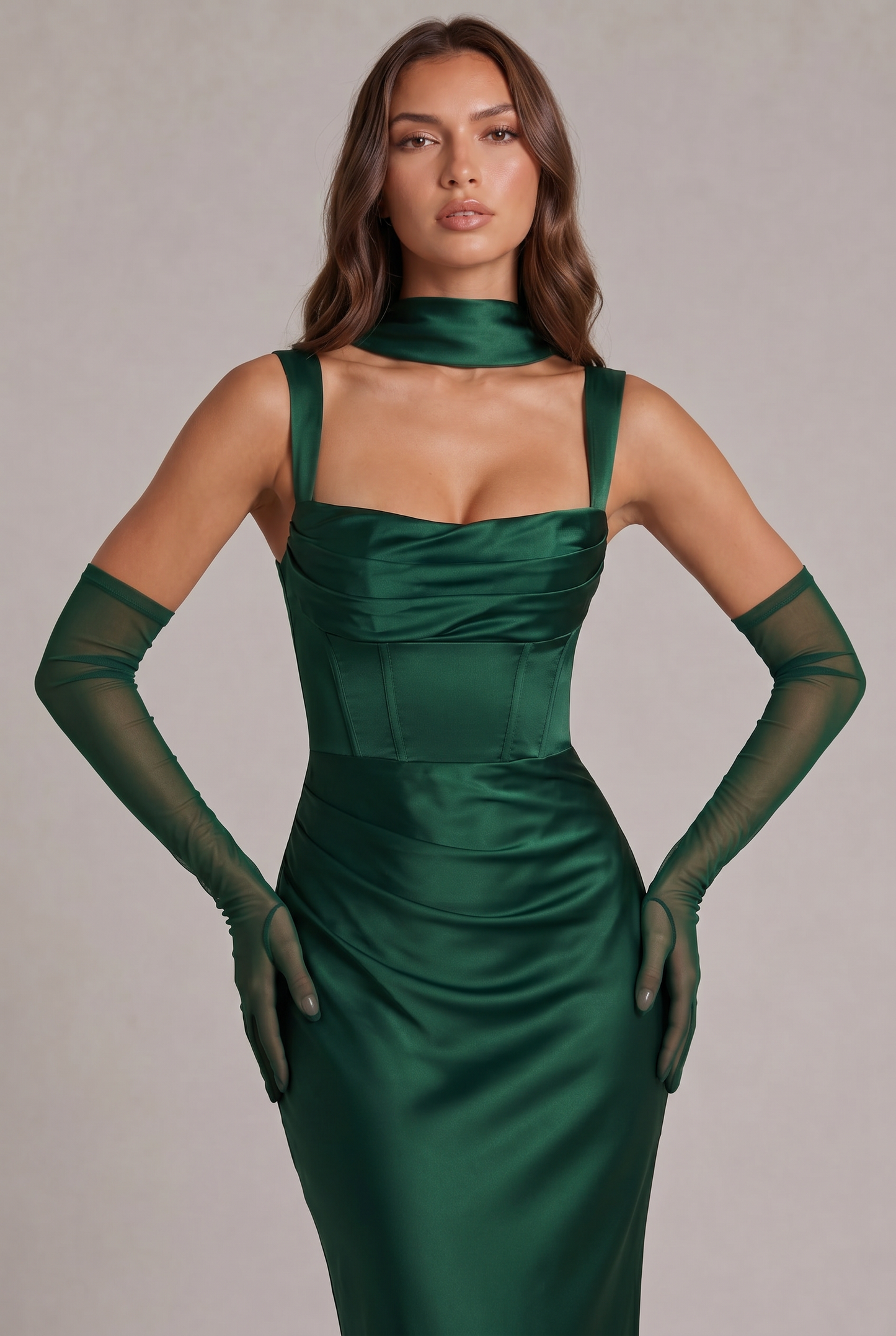 Weronika Abito Maxi