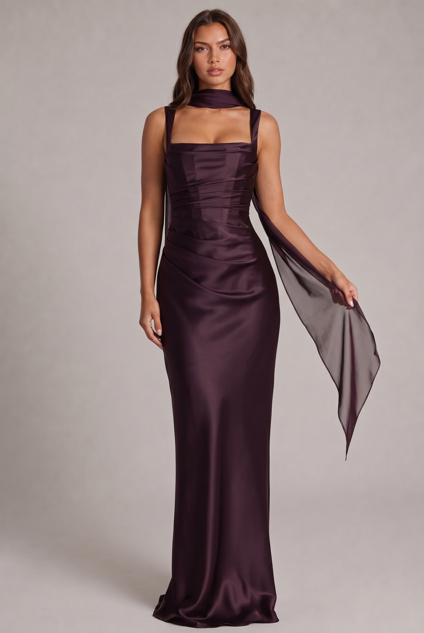 Weronika Abito Maxi