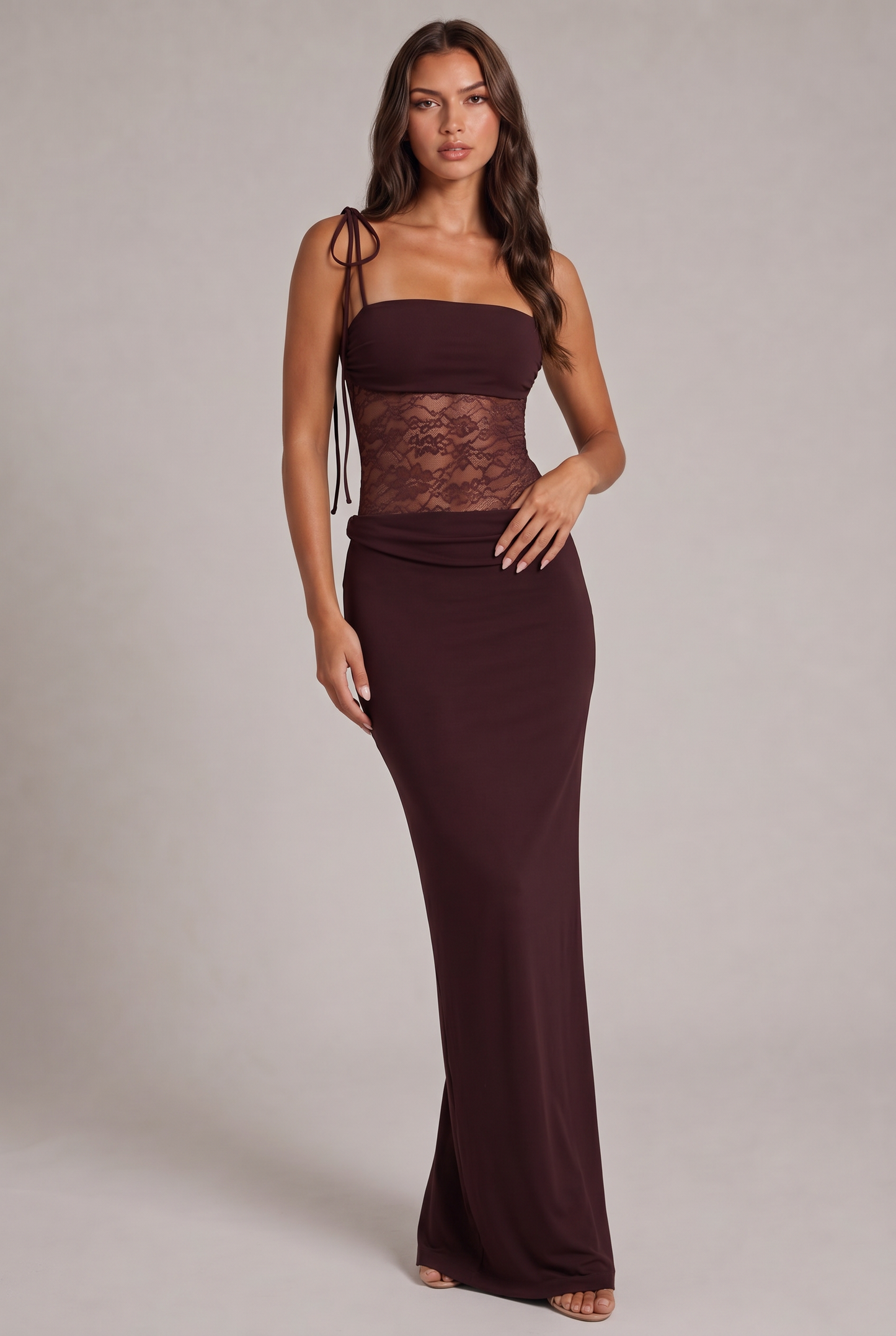 Krystyna Sukienka Maxi