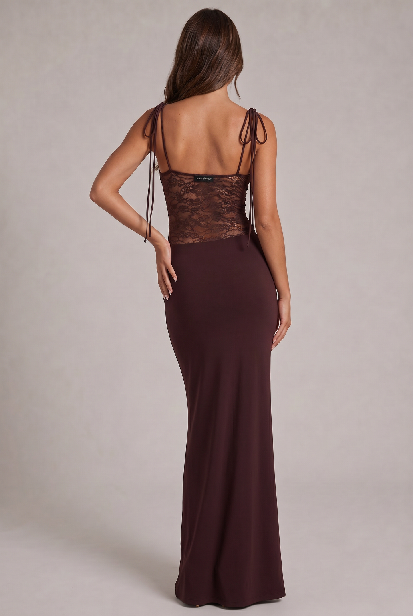 Krystyna Sukienka Maxi