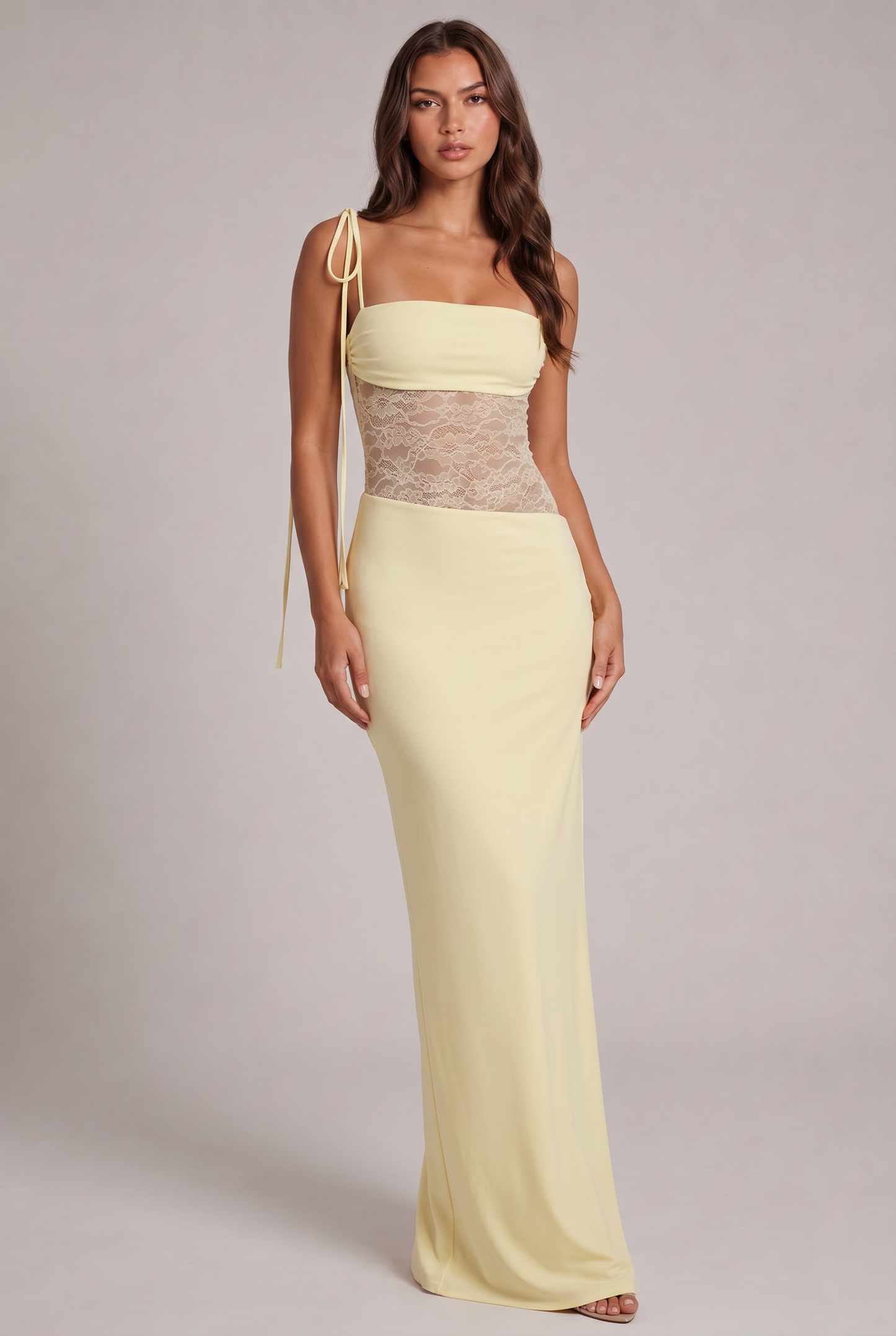 Krystyna Sukienka Maxi