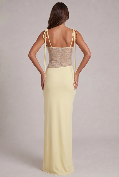 Krystyna Sukienka Maxi